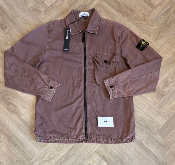 Stone Island Overshirt - L