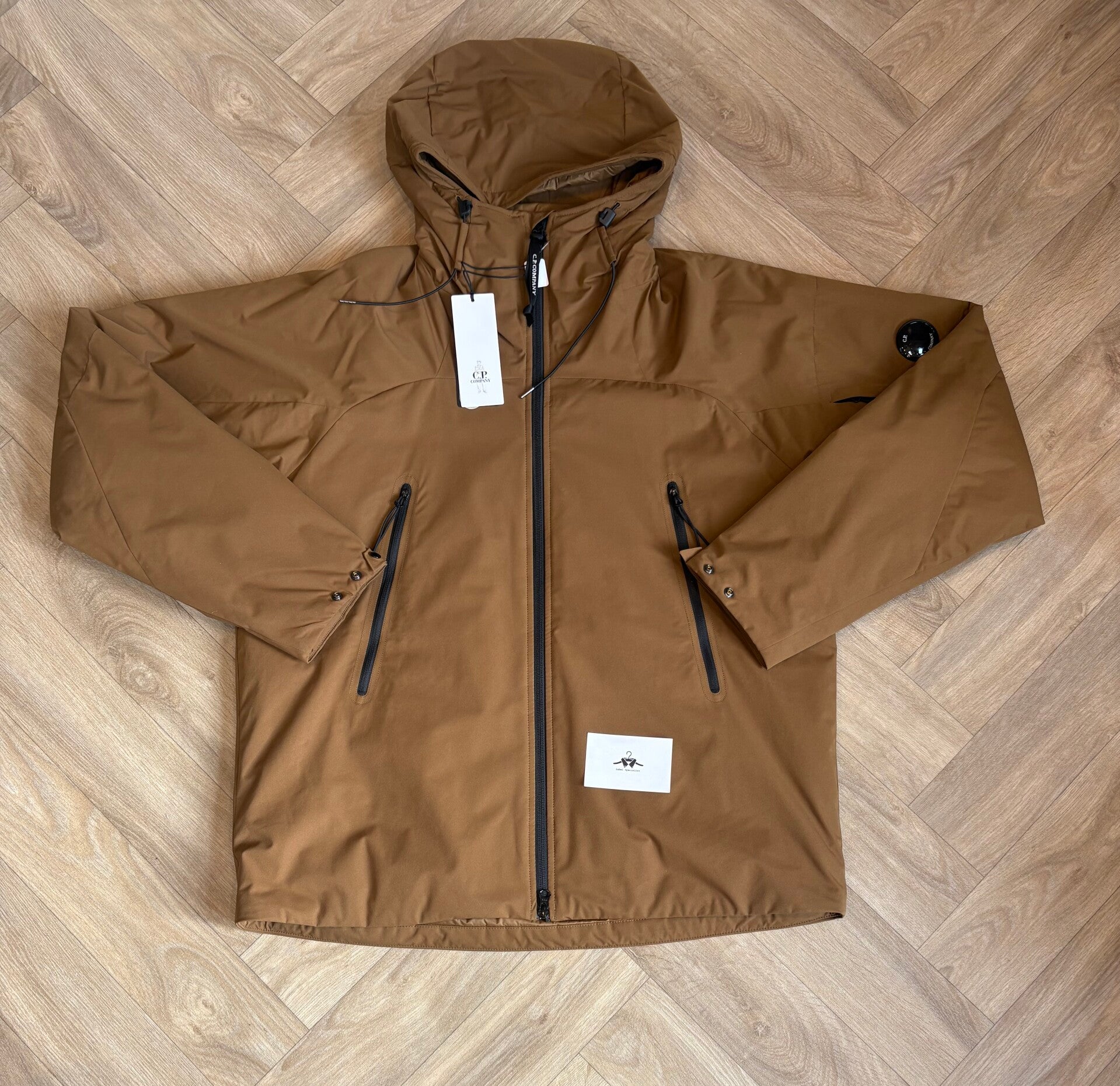 CP Company Pro Tek Jacket - (Multiple Sizes)
