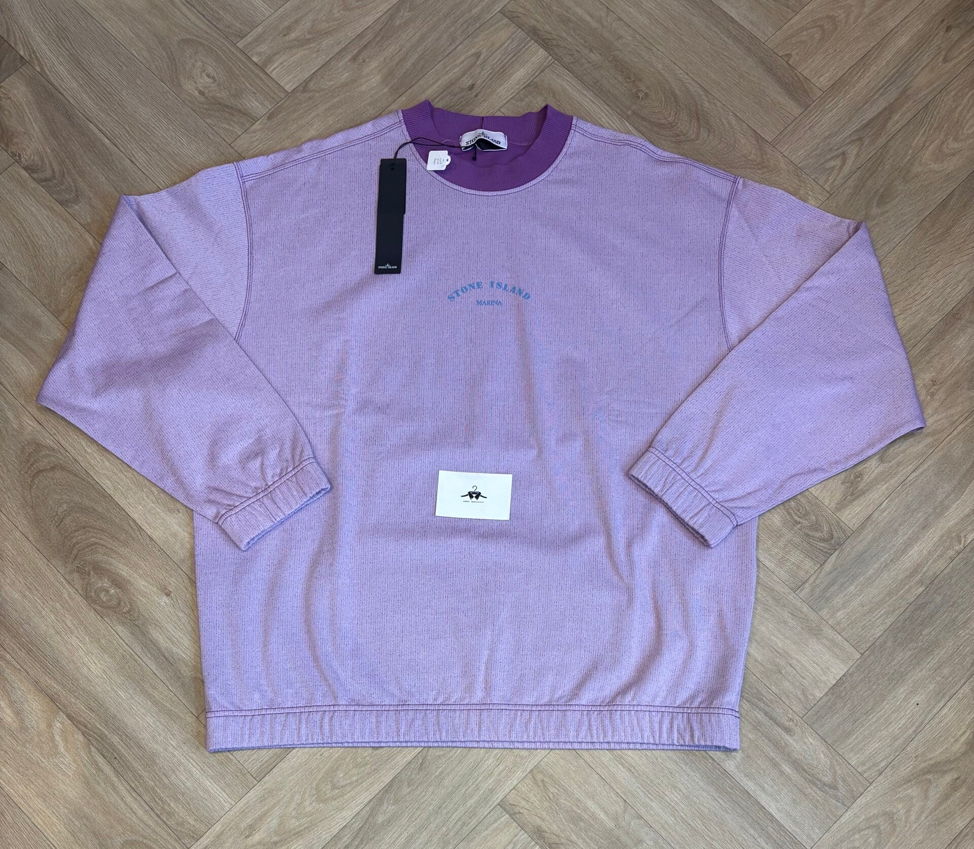 Stone Island Marina Sweater - XXL