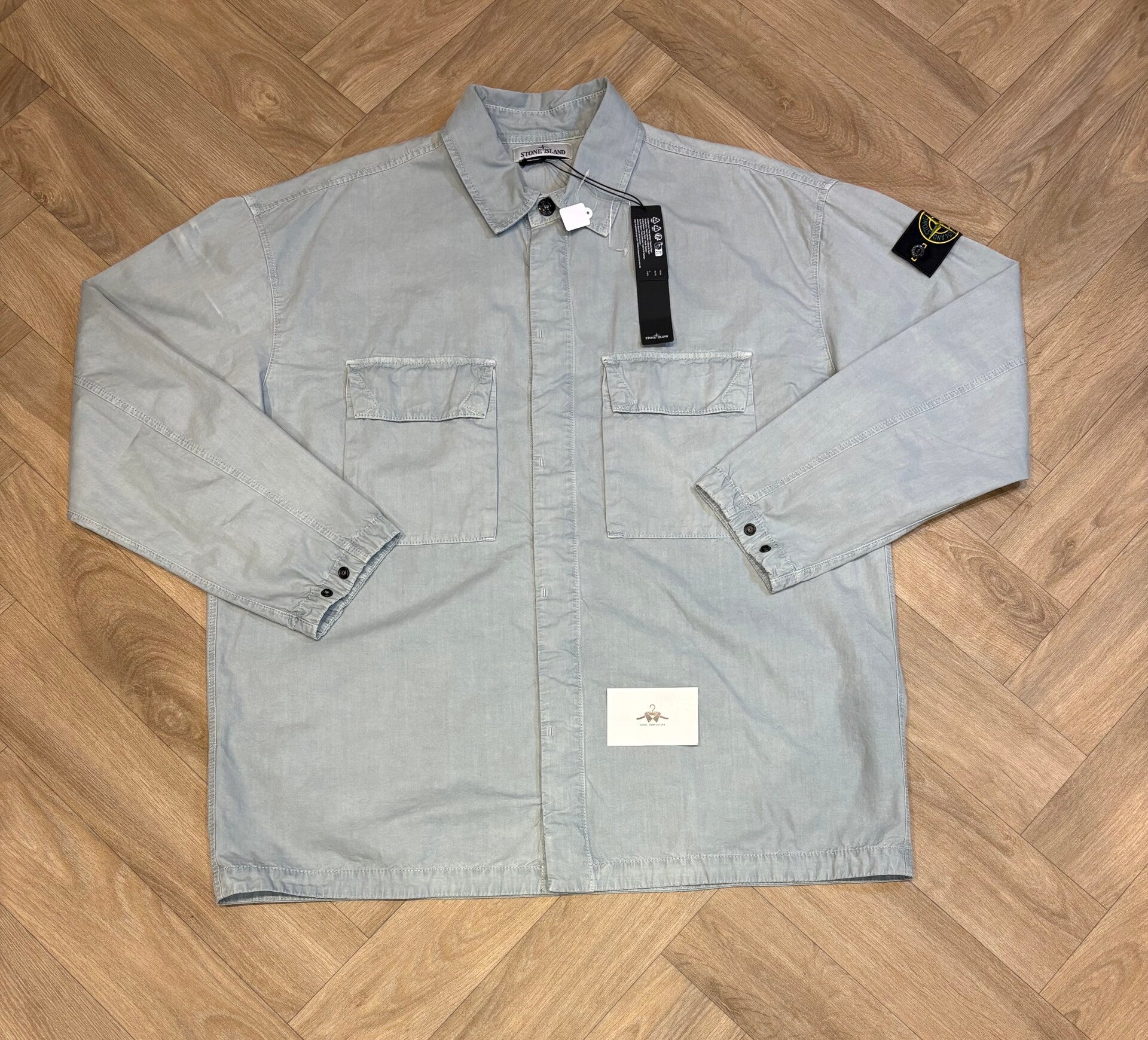 Stone Island Overshirt - (Multiple Sizes)