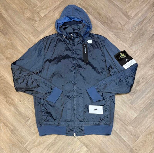Stone Island Nylon Metal Watro Jacket - XXL