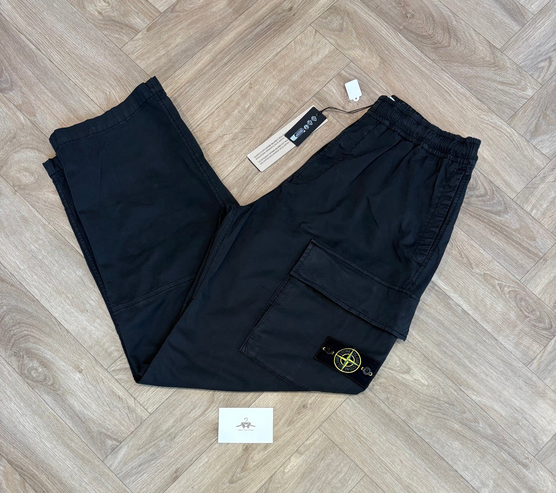 Stone Island Cargos - 36W