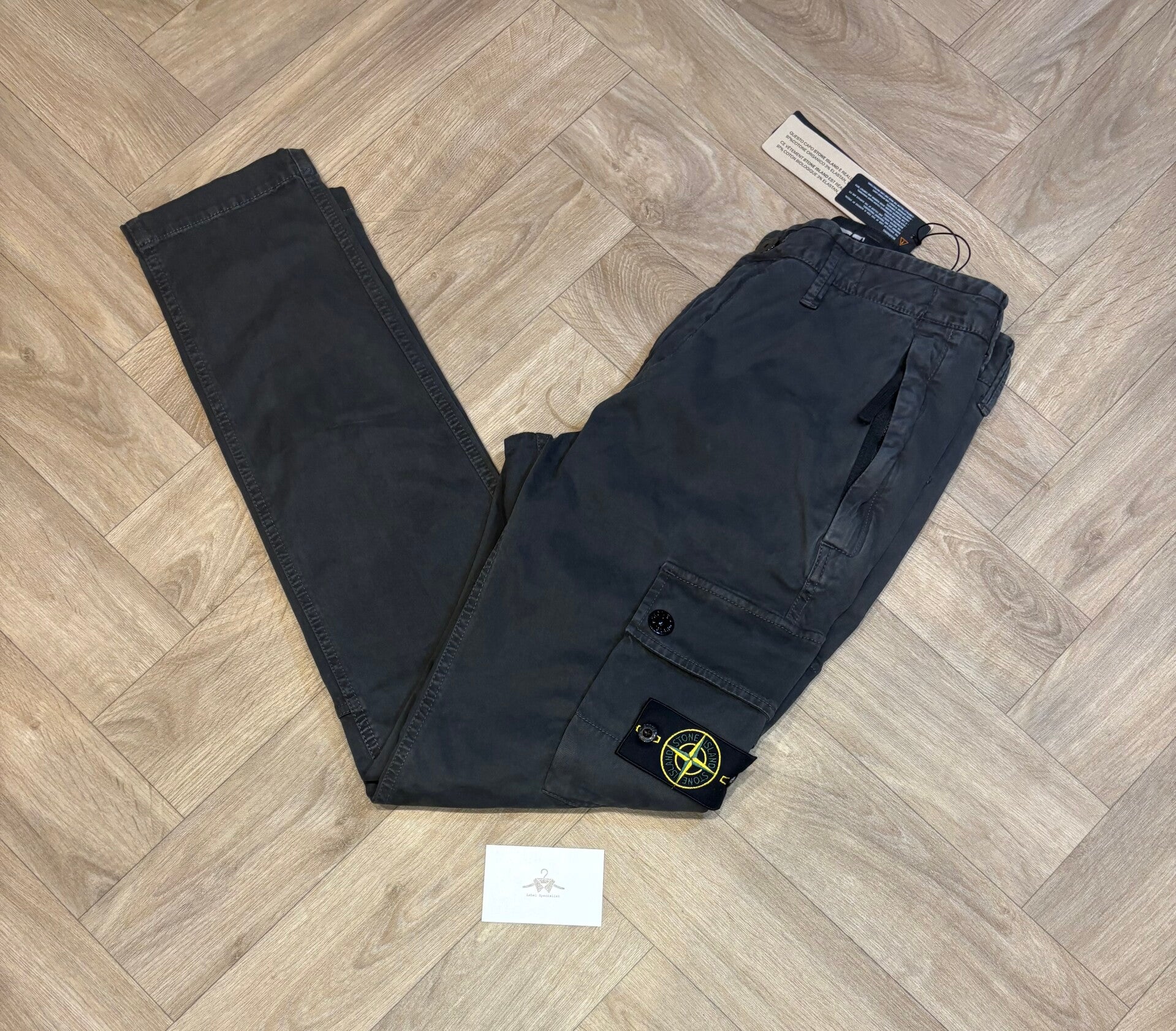 Stone Island Cargos - 29W
