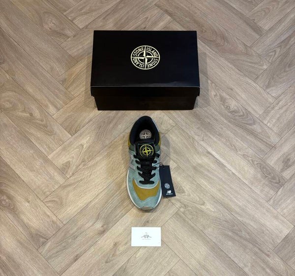 Stone Island x New Balance Trainers - UK6.5