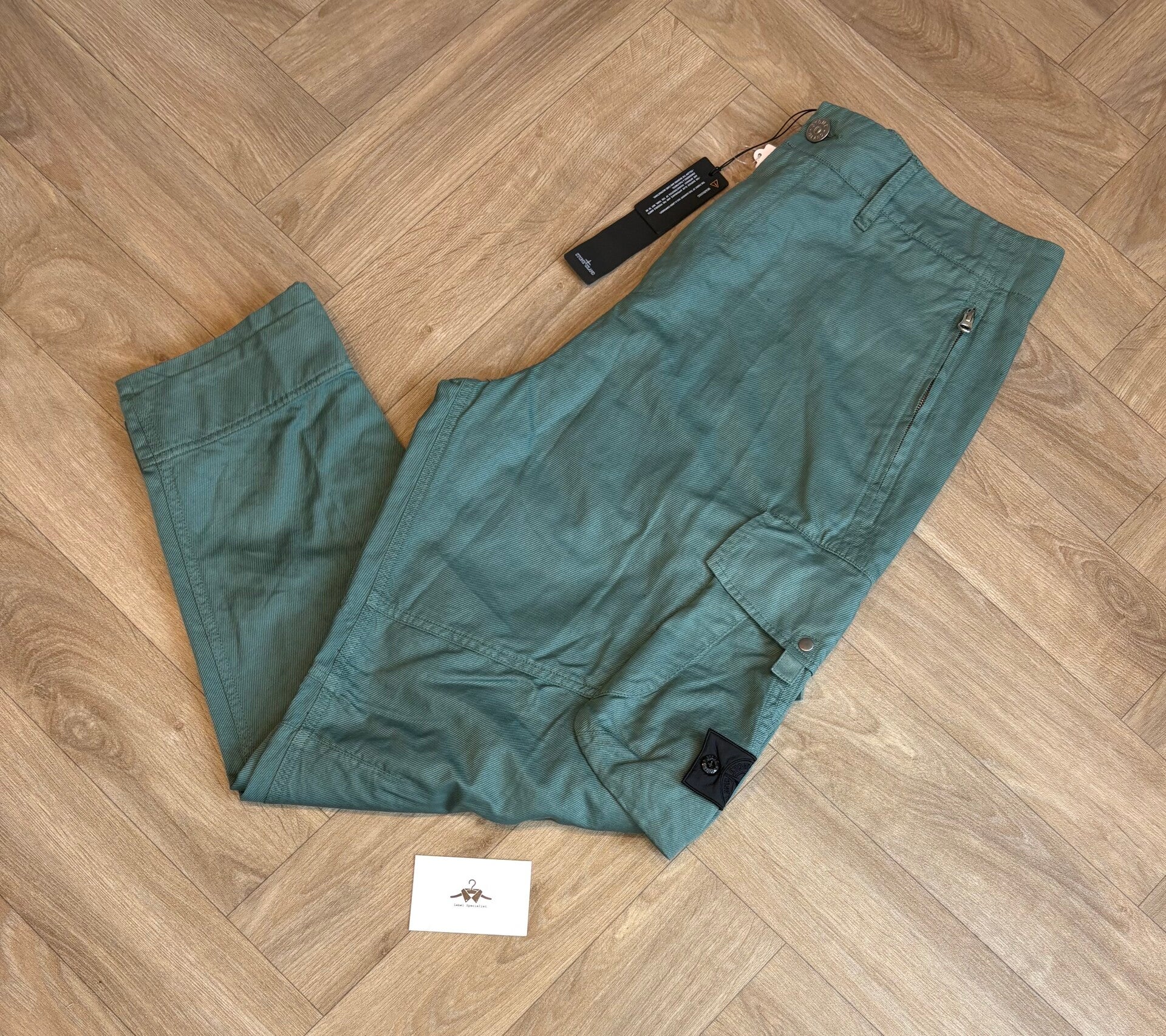 Stone Island Shadow Project Cargos - L