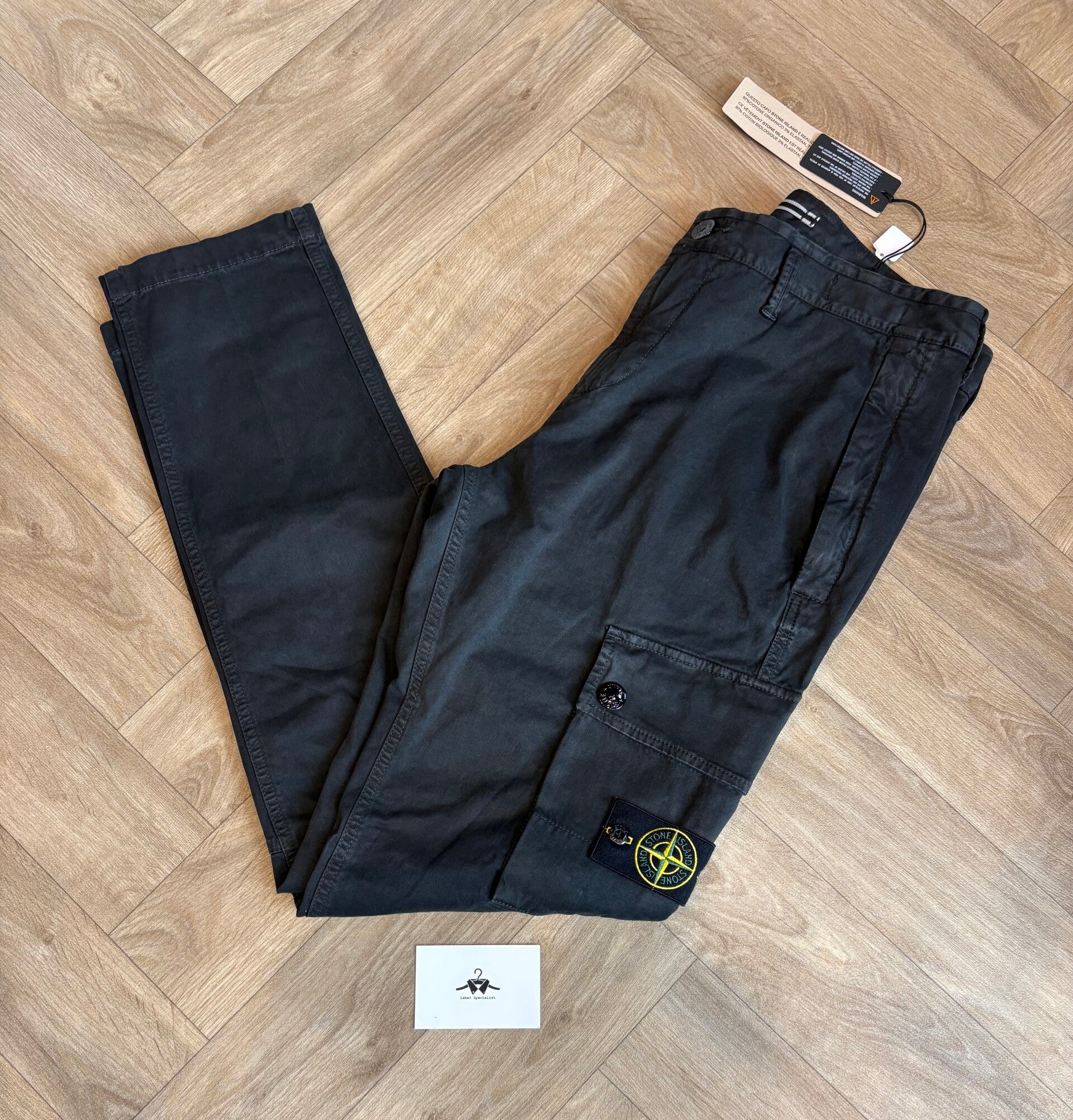 Stone Island Cargos - 34W