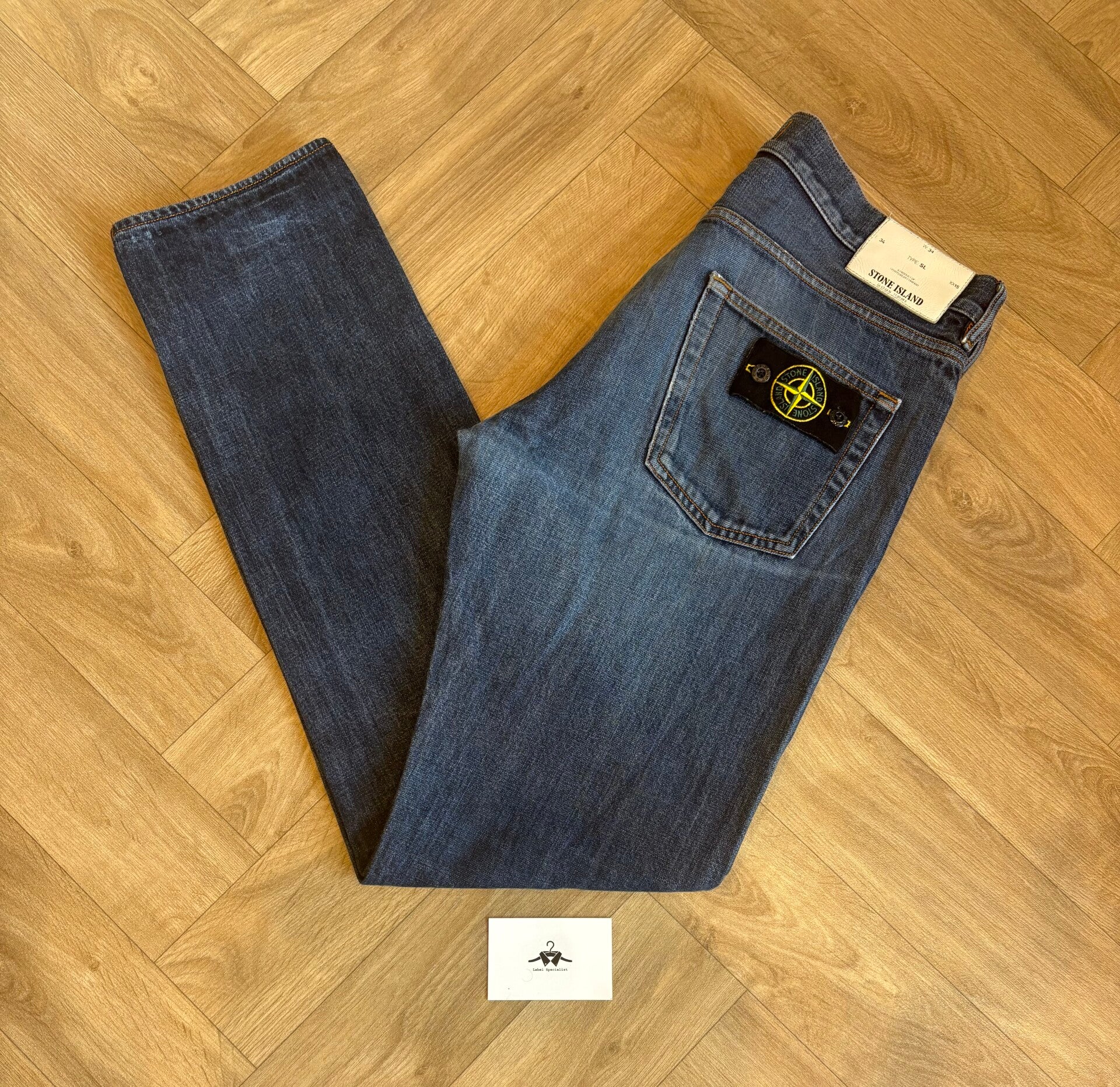 Stone Island Jeans - 34W