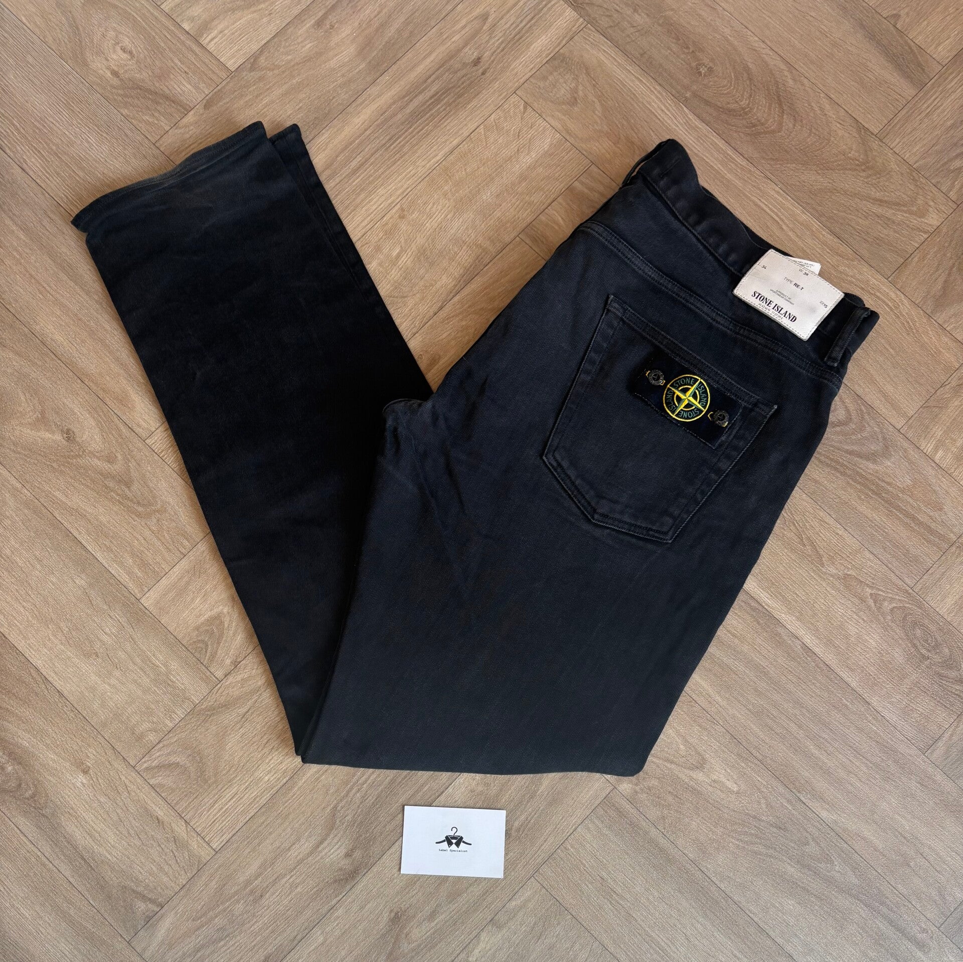 Stone Island Jeans - 38W