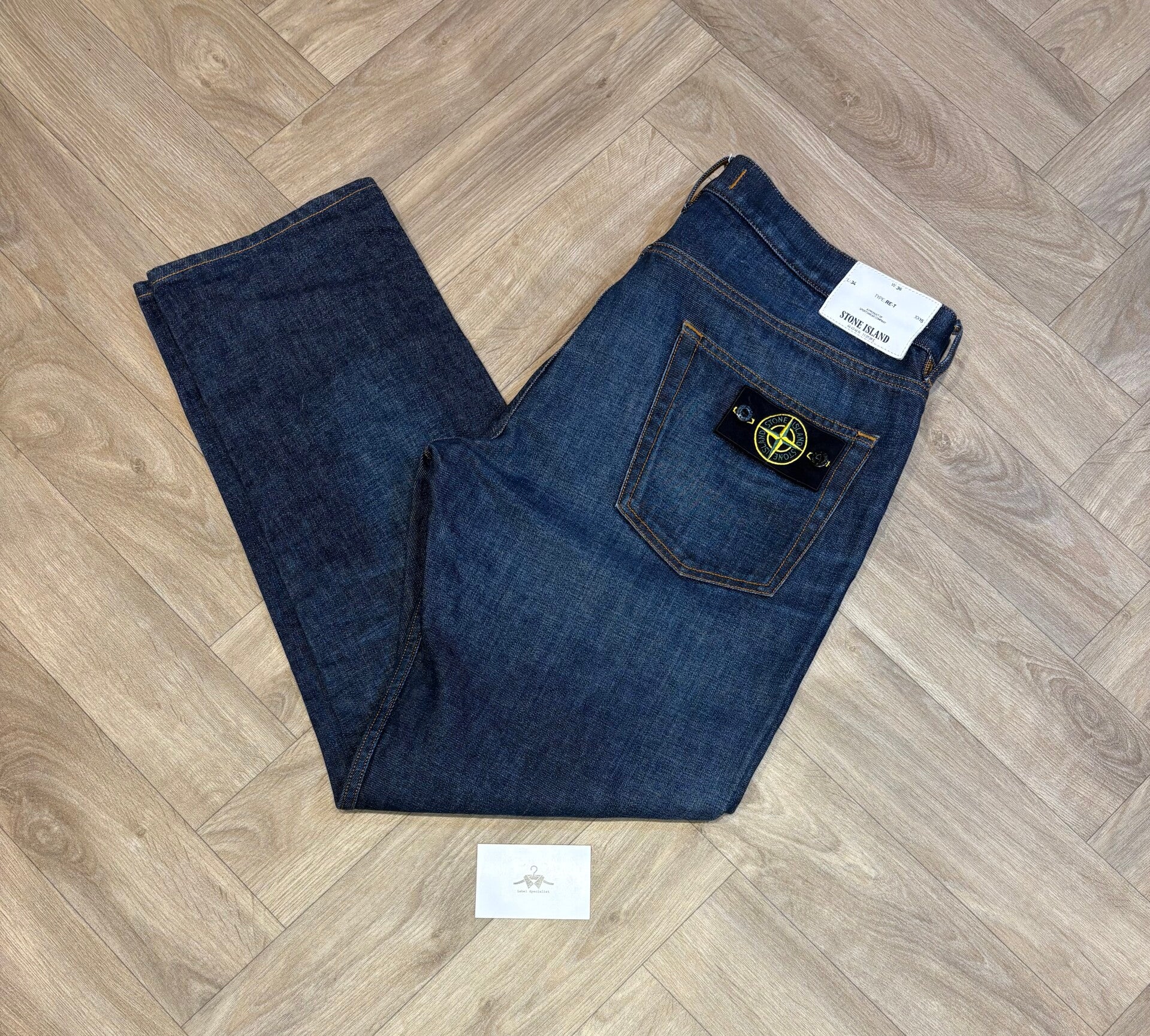 Stone Island Jeans - 36W
