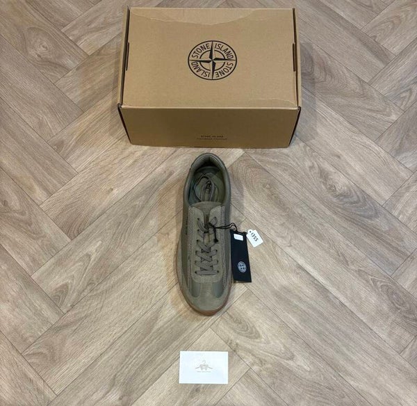 Stone Island Trainers - UK8