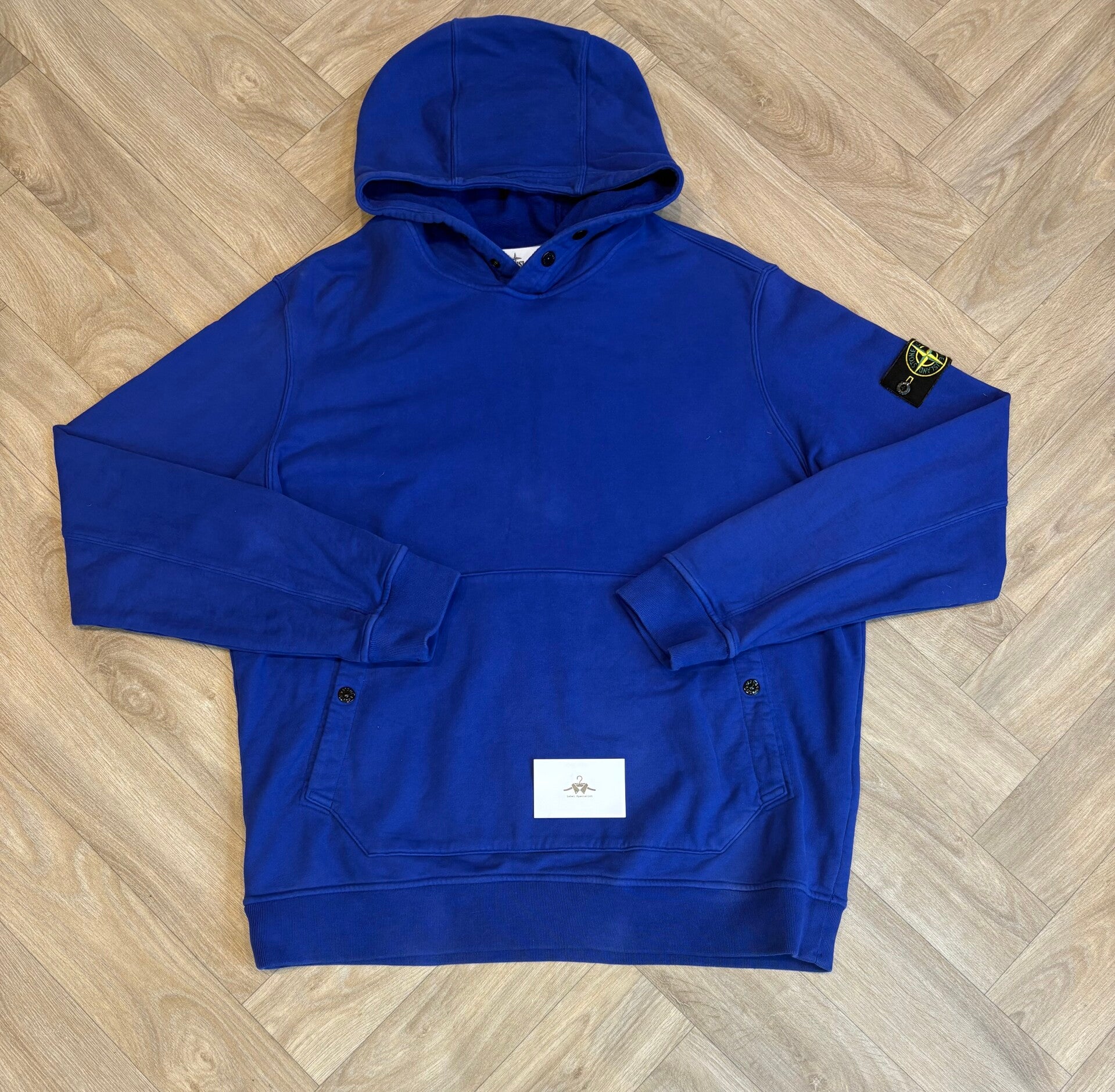 Stone Island Hoodie - XXL