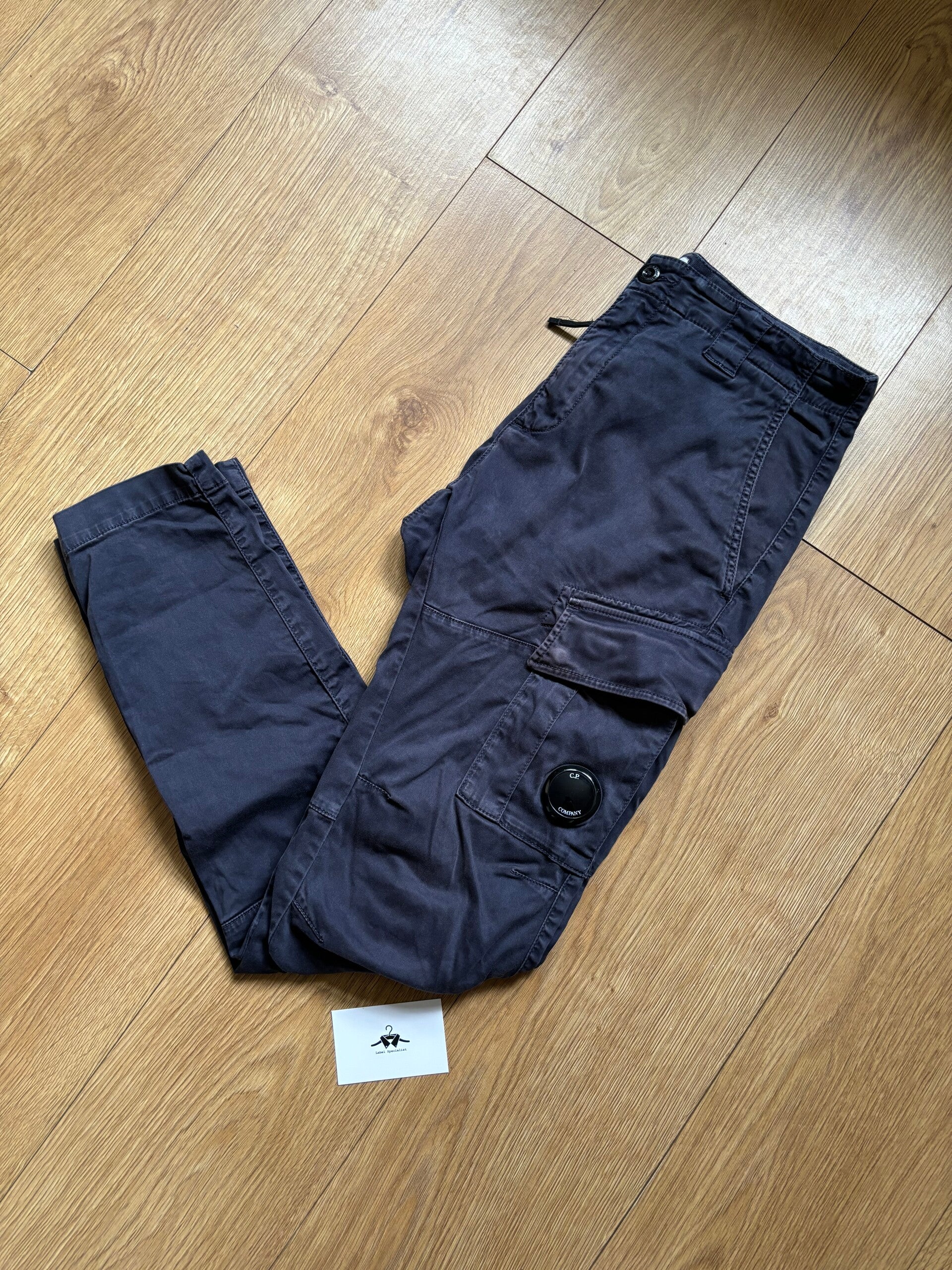 CP Company Cargo Trousers - 48 / 31W | Label Specialist Limited