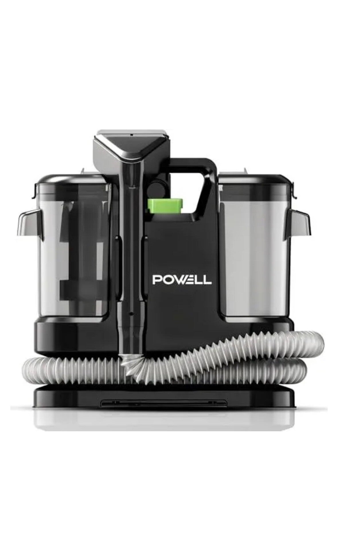 Powell Vlekkenreiniger – 600W Tapijt- en Bekledingsreiniger