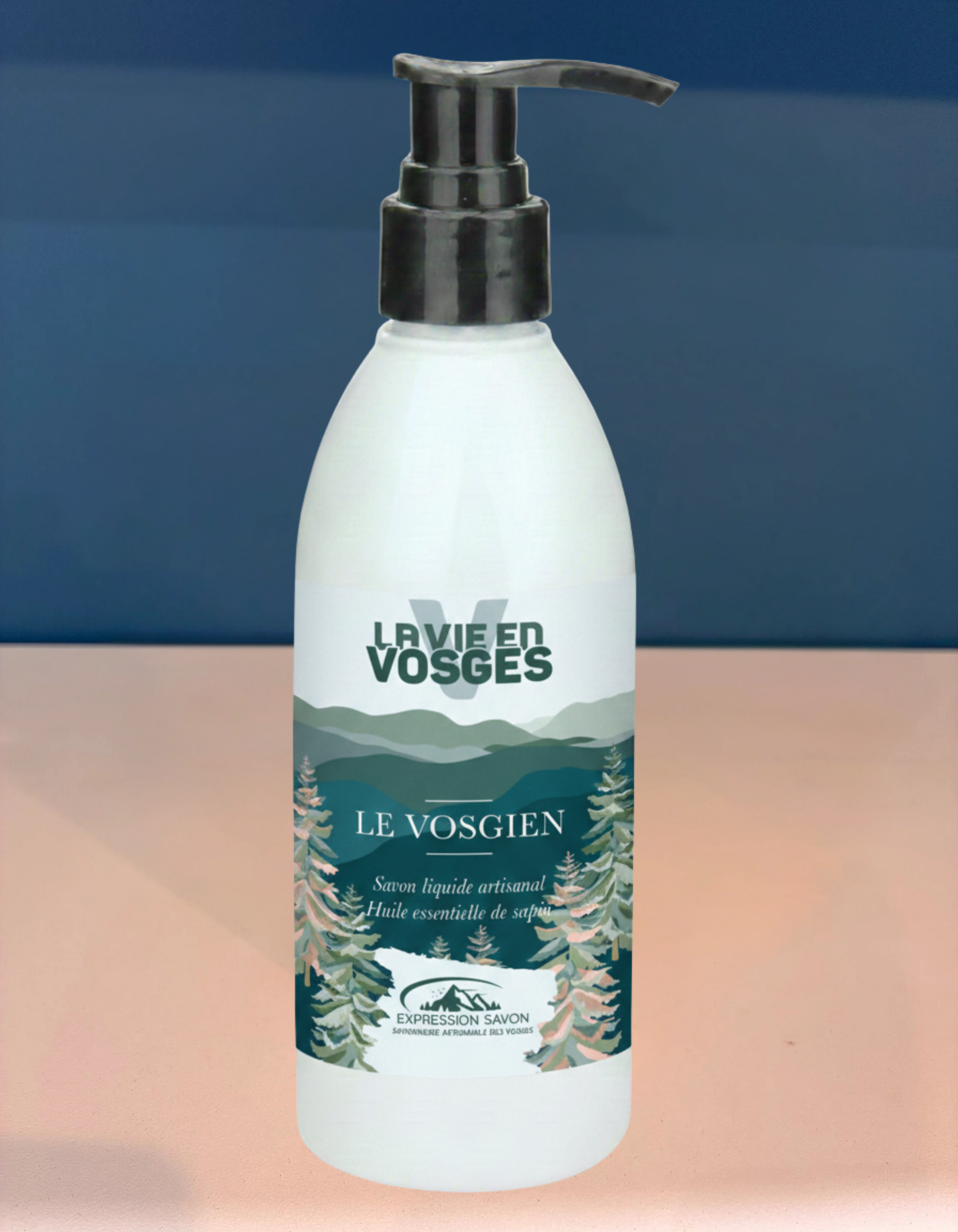 LE VOSGIEN LIQUIDE JE VOIS LA VIE EN VOSGES