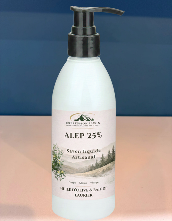 L'ALEP 25%