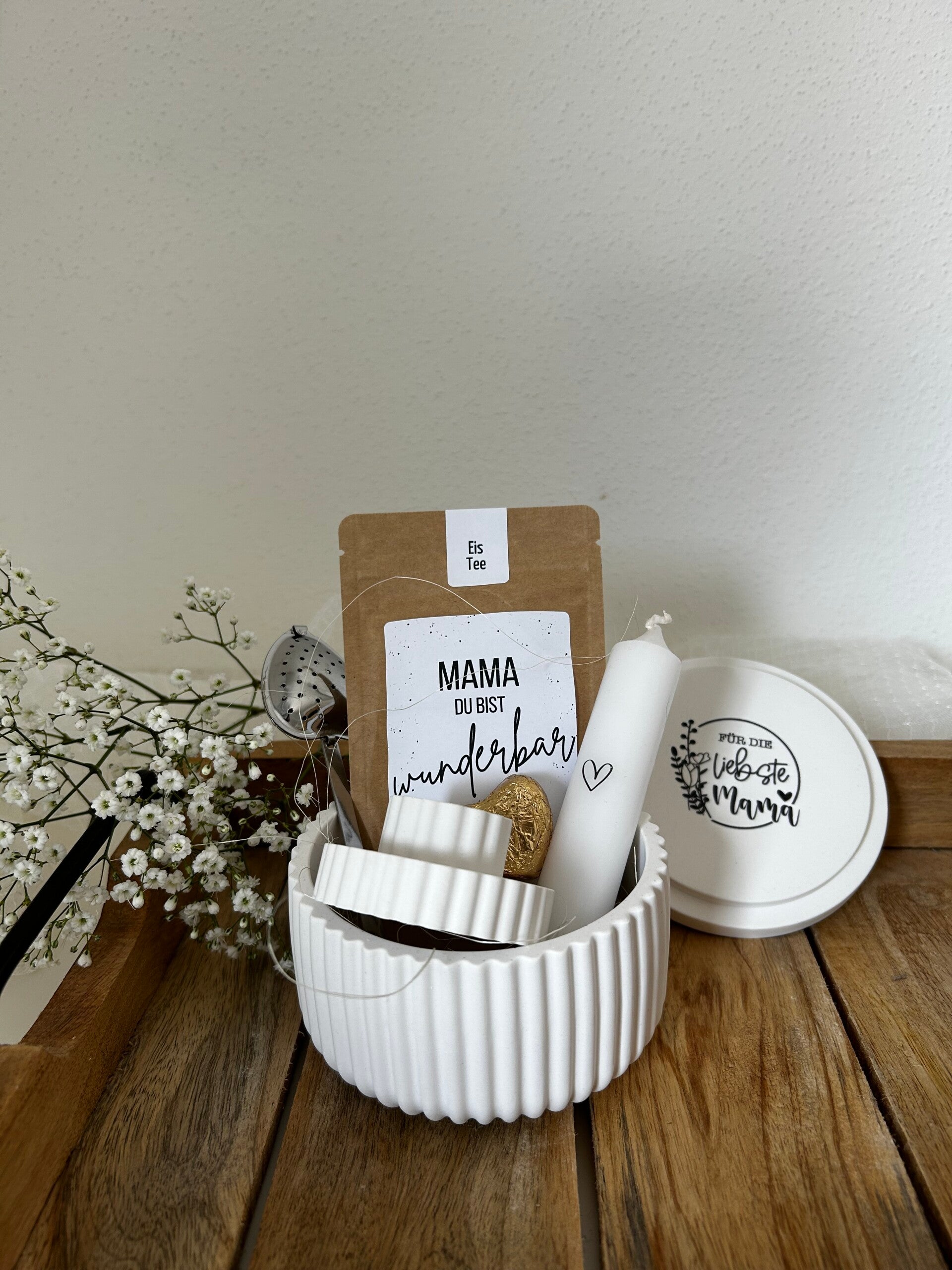 Geschenkset Dose