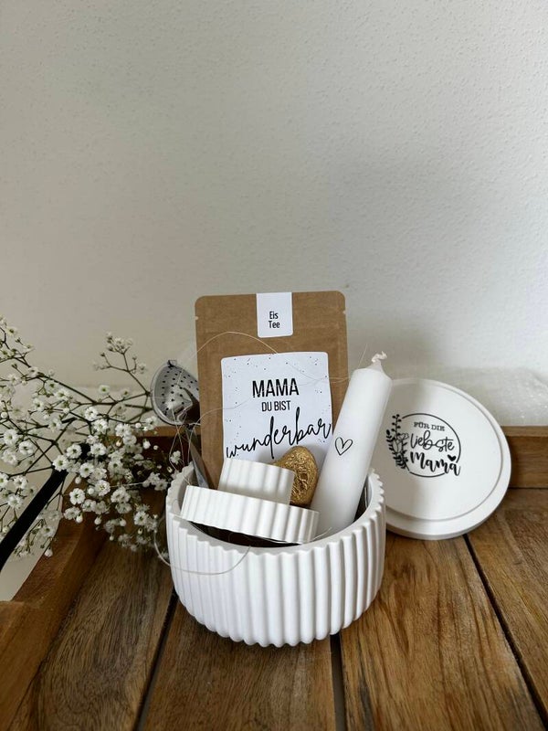 Geschenkset Dose