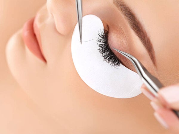 Wimpernverlängerung Schulung