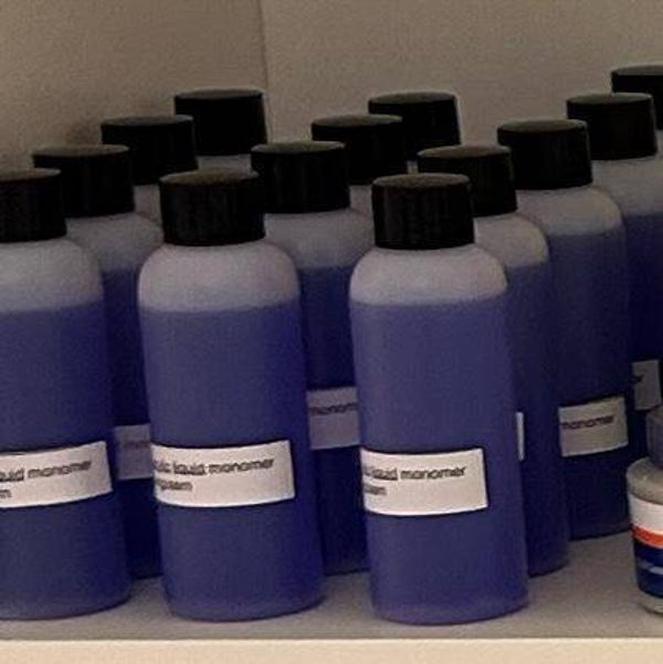 Monomer liquid (75 ml)