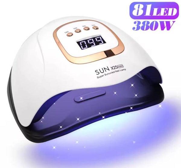 Professionele UV/LED Nagellamp High Speed Dryer