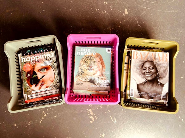 Workshop Collage Maken & Laten Lezen