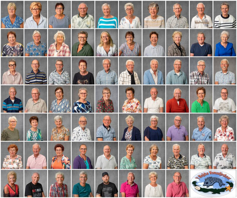 &#039;t Heijdse Vismaatjes Koor