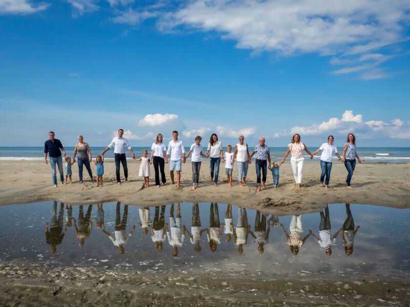 familie van der knaap