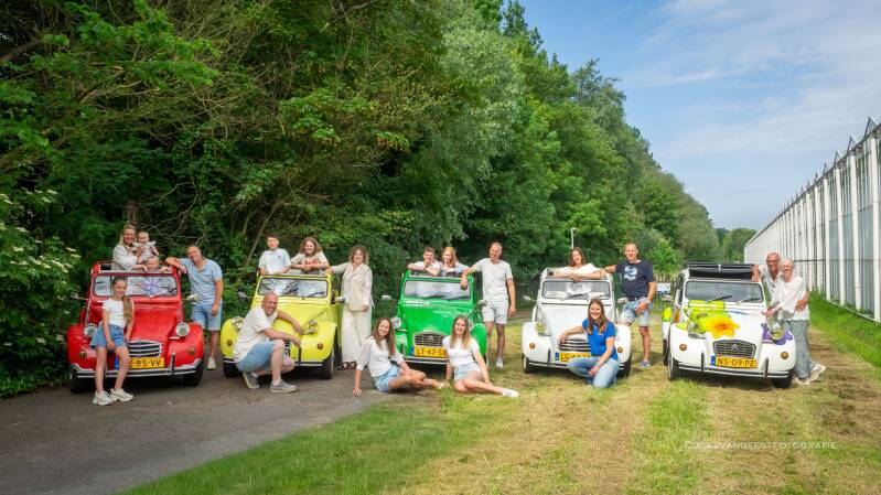 familie Zwaanswijk