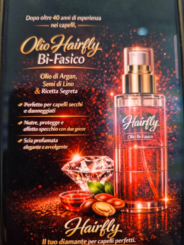 Hairfly olio by fasico