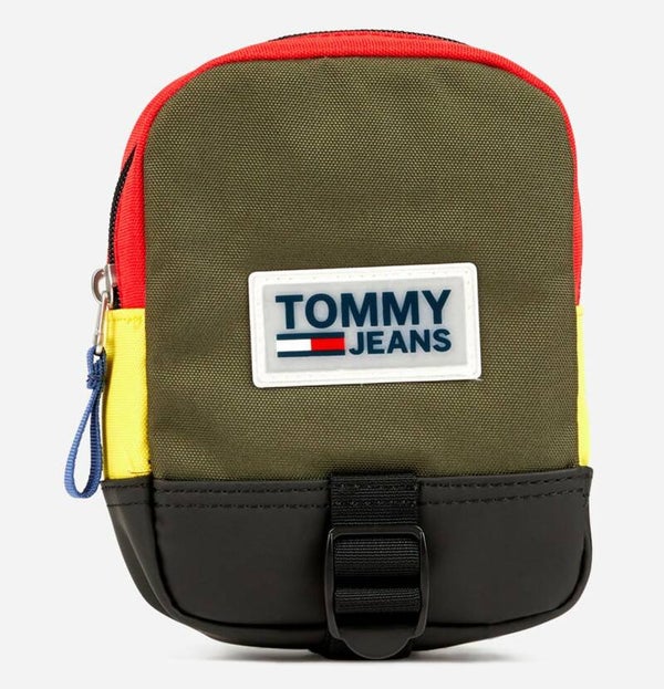 Sacoche Urban Varsity multicolre Tommy Hilfiger
