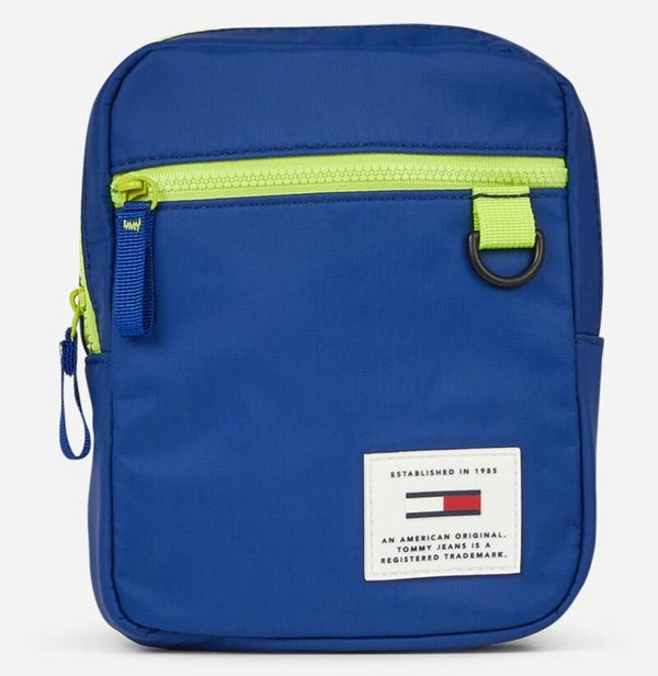 Sacoche Urban Tech Reporter Tommy Hilfiger