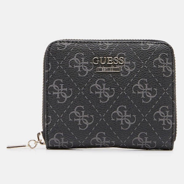 Portefeuille Tyren Noir Guess