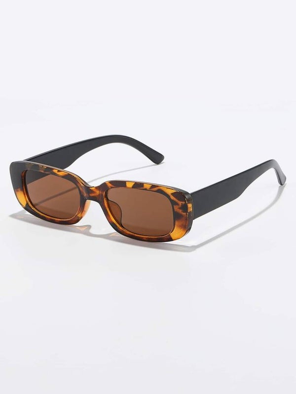 Lunettes de soleil à verres teintés