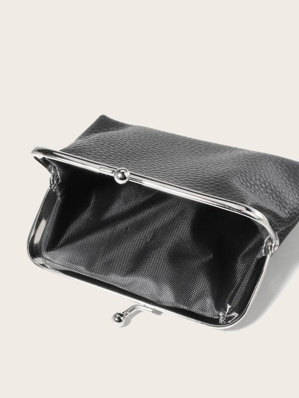 Portefeuille avec serrure