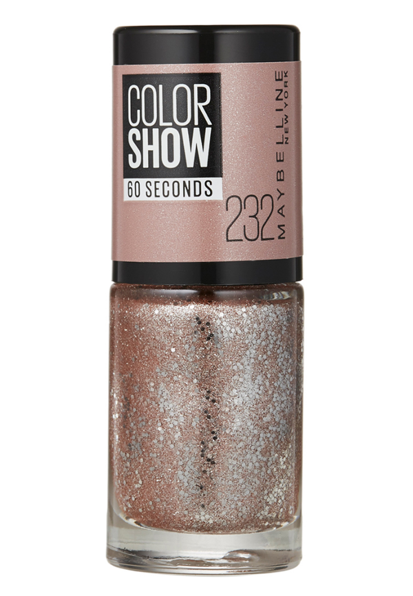 Vernis à ongles Color Show N°232 Rose Chic - 7 ml