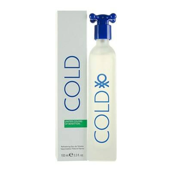 Parfum - Benetton Cold