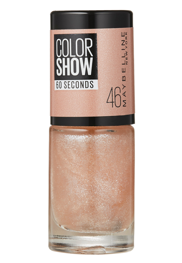 Vernis à ongles Color Show N°46 Sugar Crystal - 7 ml