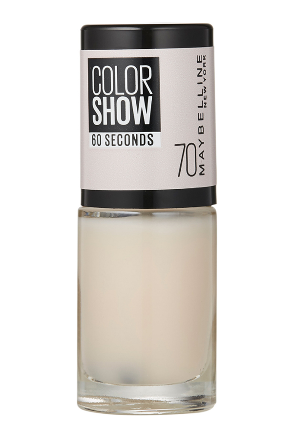 Vernis à ongles Color Show N°70 Ballerina - 7 ml