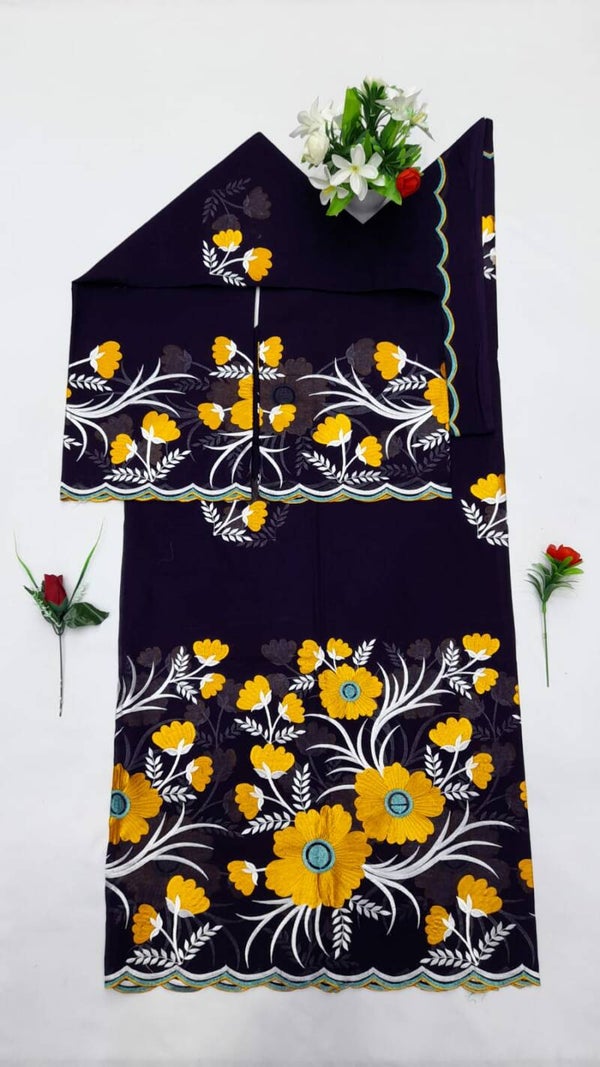 Salouva broderie Galaxie