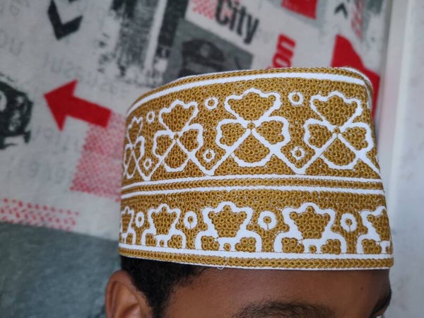 Rufaiyya Kofiya Orangeatre