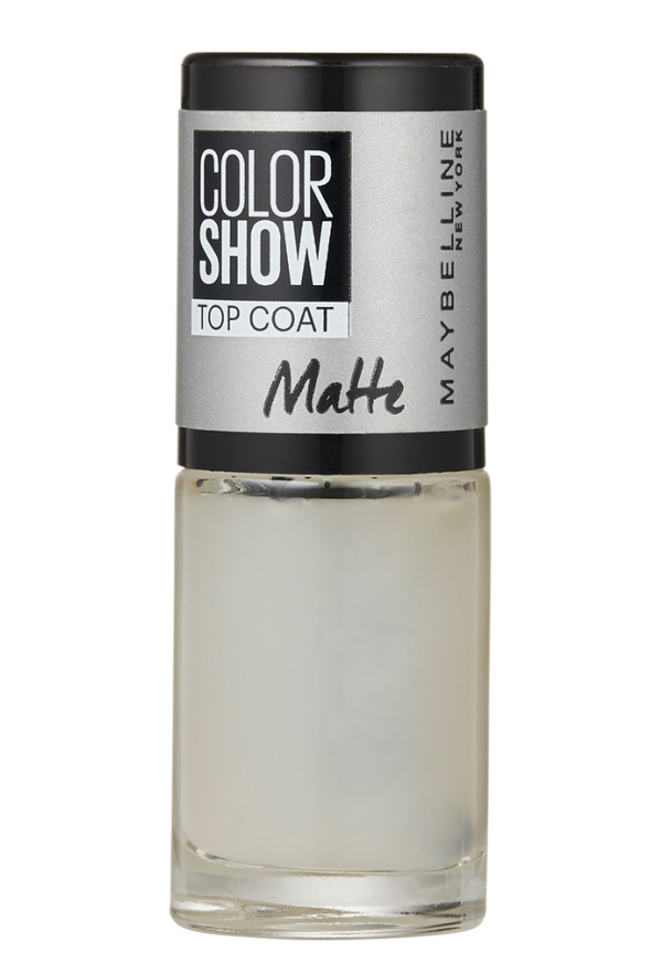 Vernis à ongles Top coat Color Show Matte - 7 ml