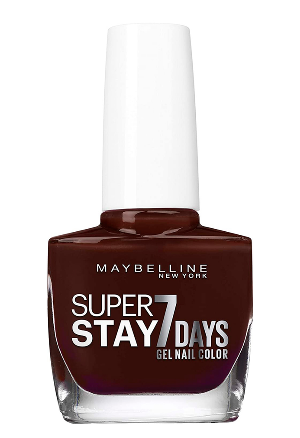 Vernis à Ongle Tenue & Strong Pro Technologie Gel - N°889 Dark Roast - 10 ml