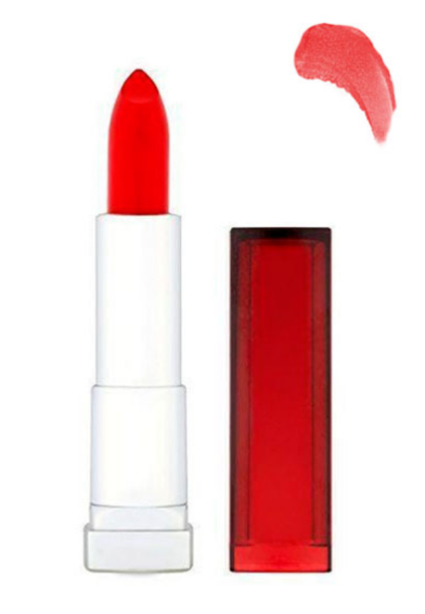 Rouge à lèvres Color Sensational N.547 Pleasure Me Red