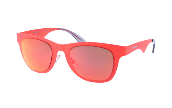 Lunettes de soleil homme - Verres effet miroir - Catégorie 3