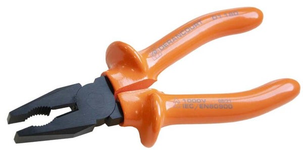 Pince universelle isolée Dérancourt