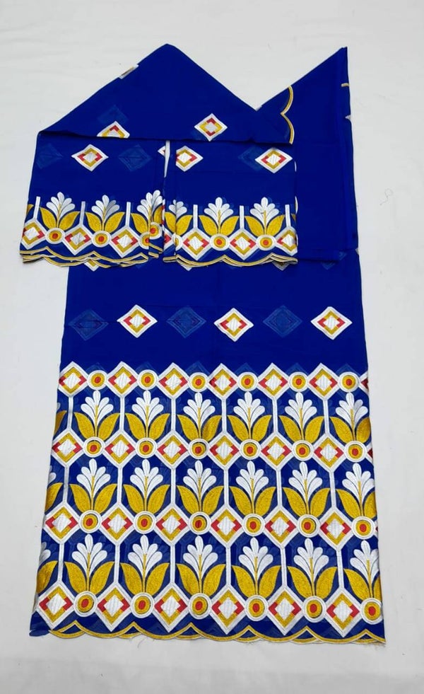 Salouva broderie Jardin d'Amour PréCom