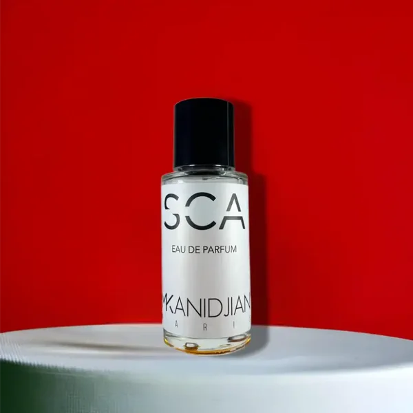 Franse Parfum - SCA - Eau de Parfum - is geinspireerd op Scandal van Paul Gaultiers