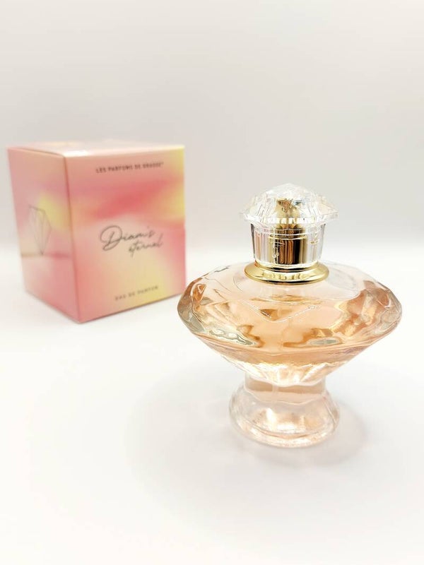 Diamis Eternel - Eau de Parfum - 75 ml - een heerlijke Oriëntaalse geur met Oranjebloesem, Vanille en Musk