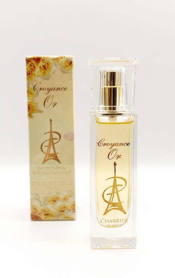 Parfum de Provence Croyance Or - Eau de Parfum -  30 ml - Bloemig/Fruitig