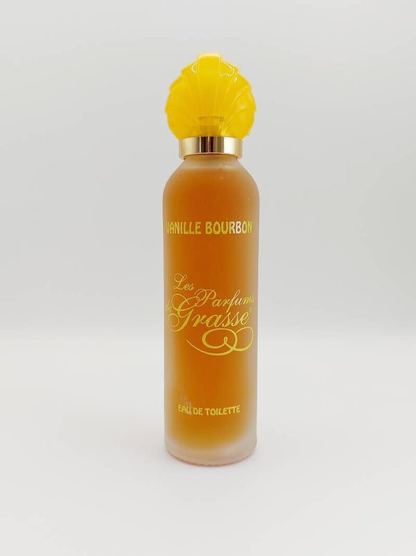 Luxe Franse Eau de Toilette - 100 ml - Vanille Bourbon - 100 ml - een heerlijke geur met Vanille
